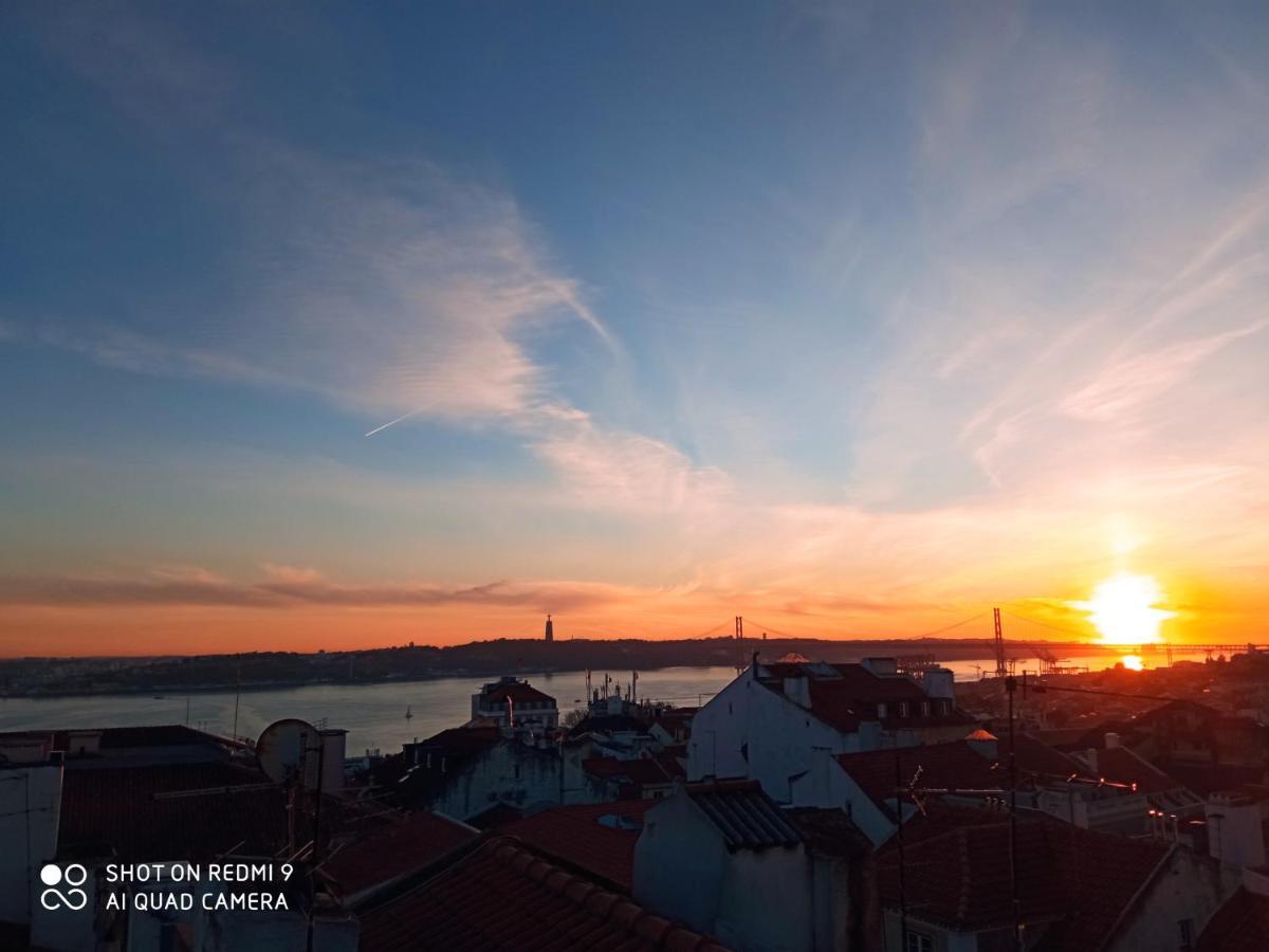 My View Over Apartamento Lisboa