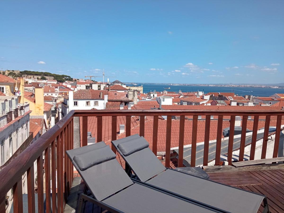 My View Over Apartamento *